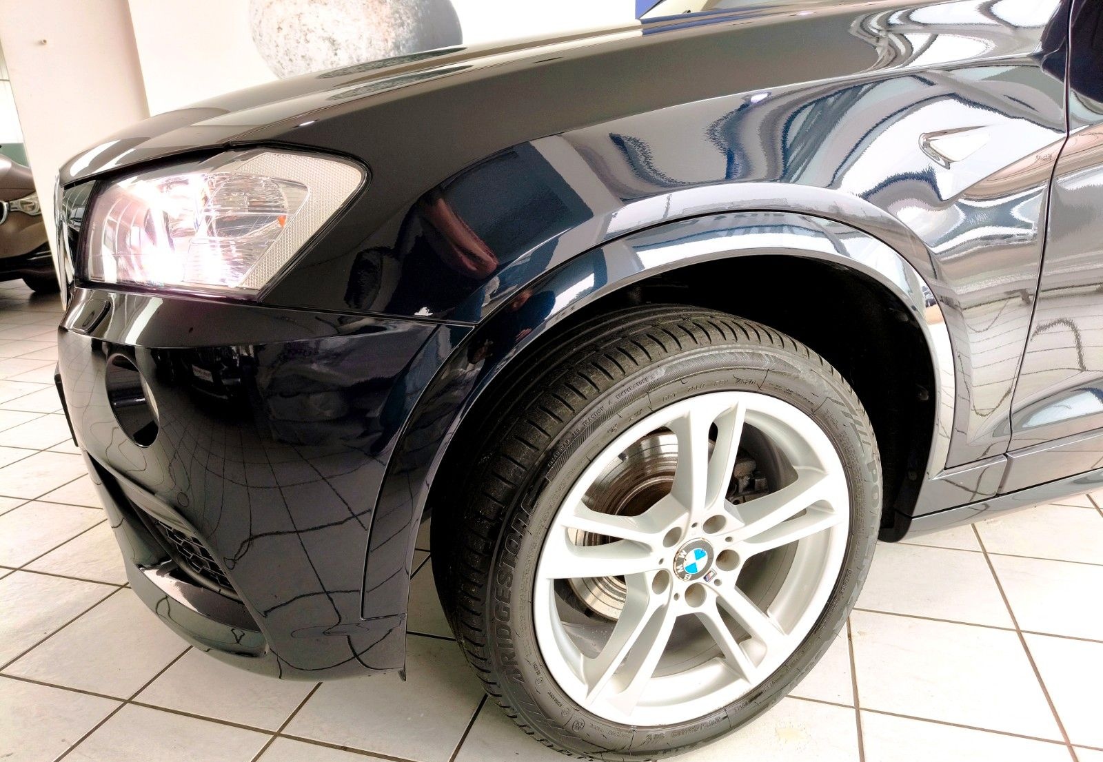BMW X3 xDrive 20d*1.Hand*Ahk*M-Paket* foto 13