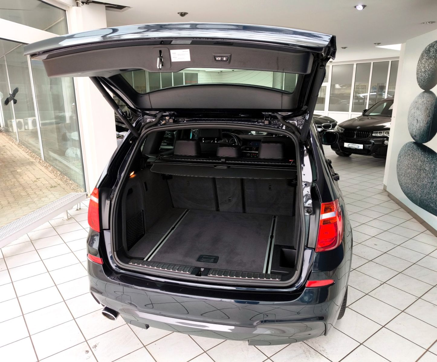 BMW X3 xDrive 20d*1.Hand*Ahk*M-Paket* foto 16