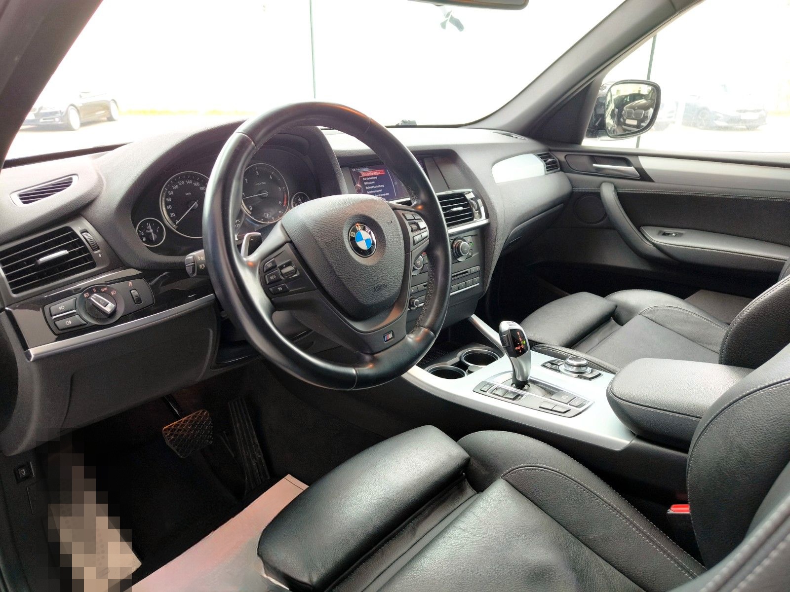 BMW X3 xDrive 20d*1.Hand*Ahk*M-Paket* foto 17