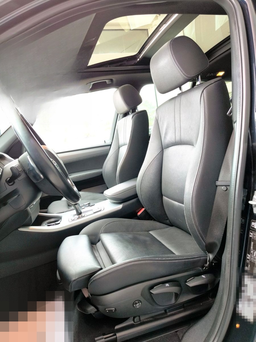 BMW X3 xDrive 20d*1.Hand*Ahk*M-Paket* foto 18