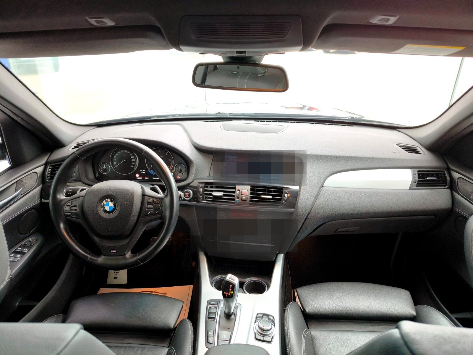 BMW X3 xDrive 20d*1.Hand*Ahk*M-Paket* foto 19