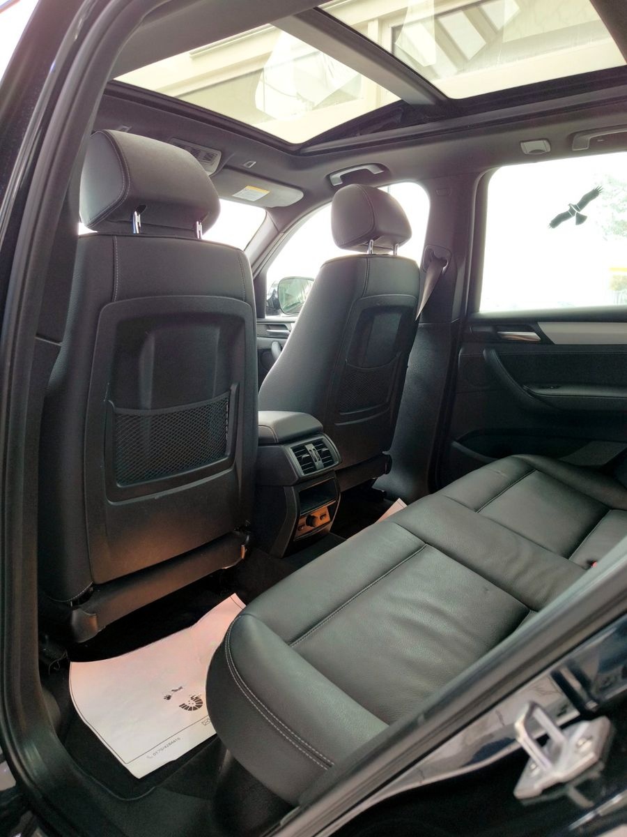 BMW X3 xDrive 20d*1.Hand*Ahk*M-Paket* foto 20