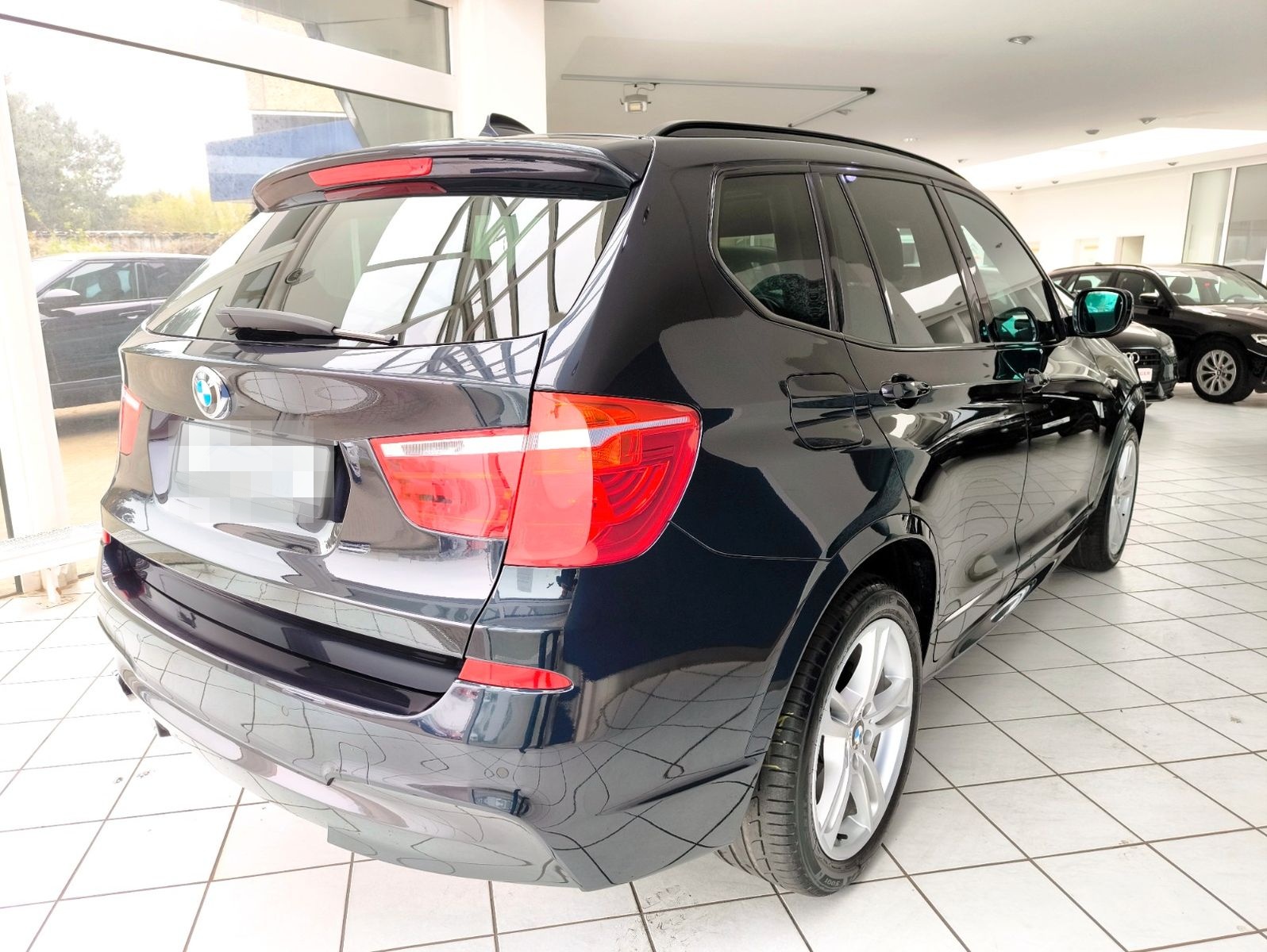 BMW X3 xDrive 20d*1.Hand*Ahk*M-Paket* foto 3