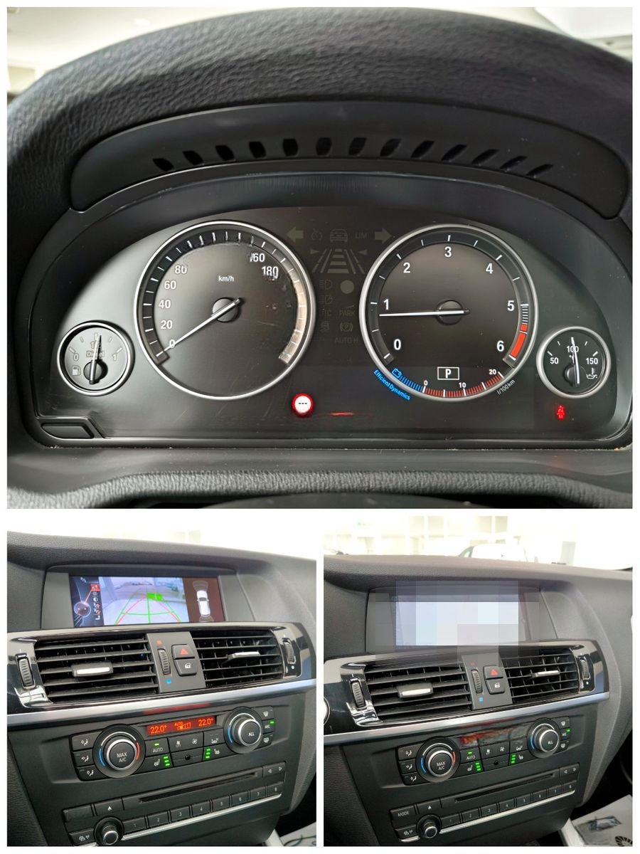 BMW X3 xDrive 20d*1.Hand*Ahk*M-Paket* foto 24