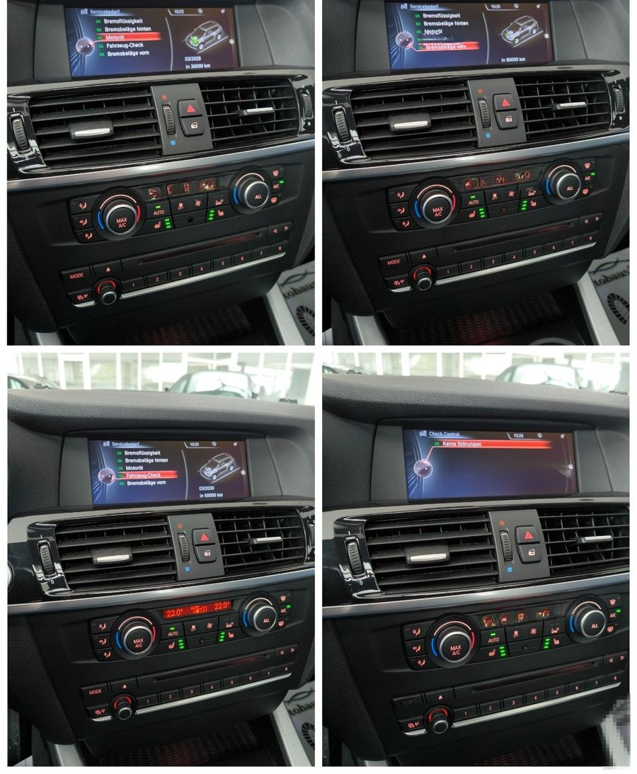 BMW X3 xDrive 20d*1.Hand*Ahk*M-Paket* foto 25