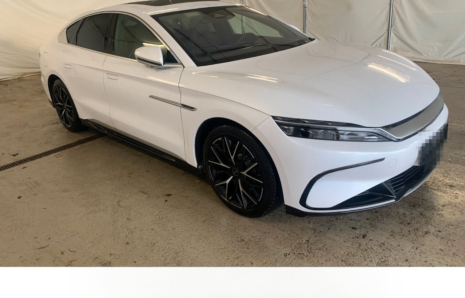 BYD Han 380 kW AWD Executive ICC HeadUp Pano Wärmep foto 2