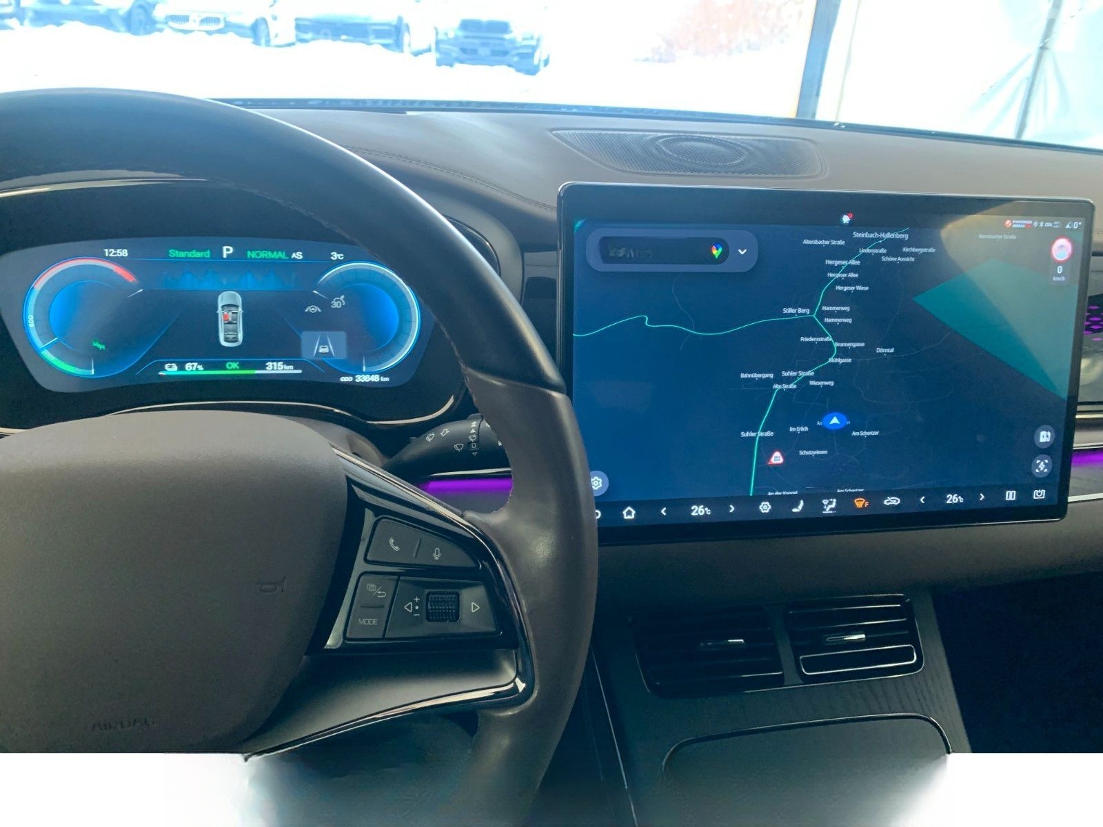 BYD Han 380 kW AWD Executive ICC HeadUp Pano Wärmep foto 17