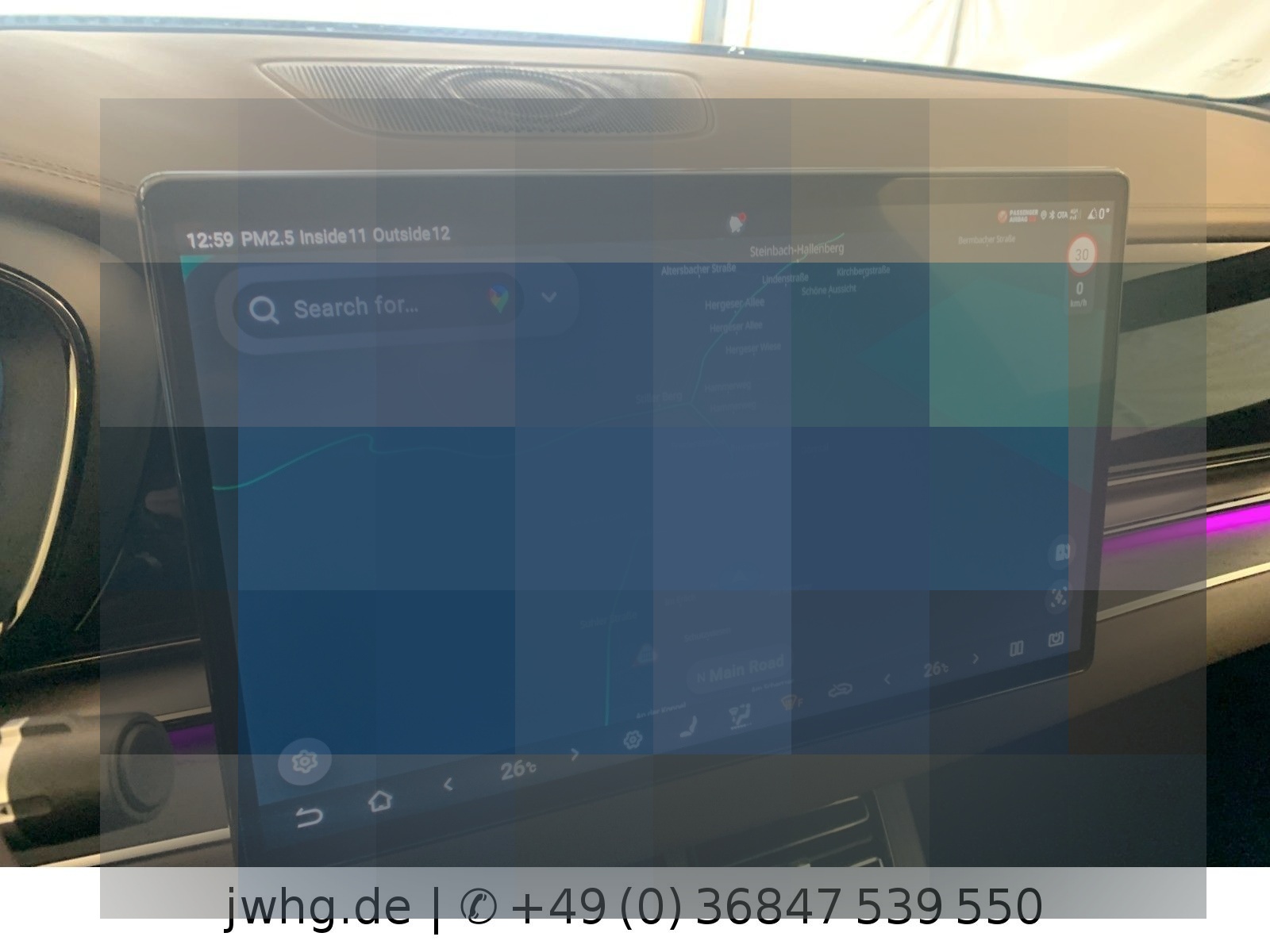 BYD Han 380 kW AWD Executive ICC HeadUp Pano Wärmep foto 18