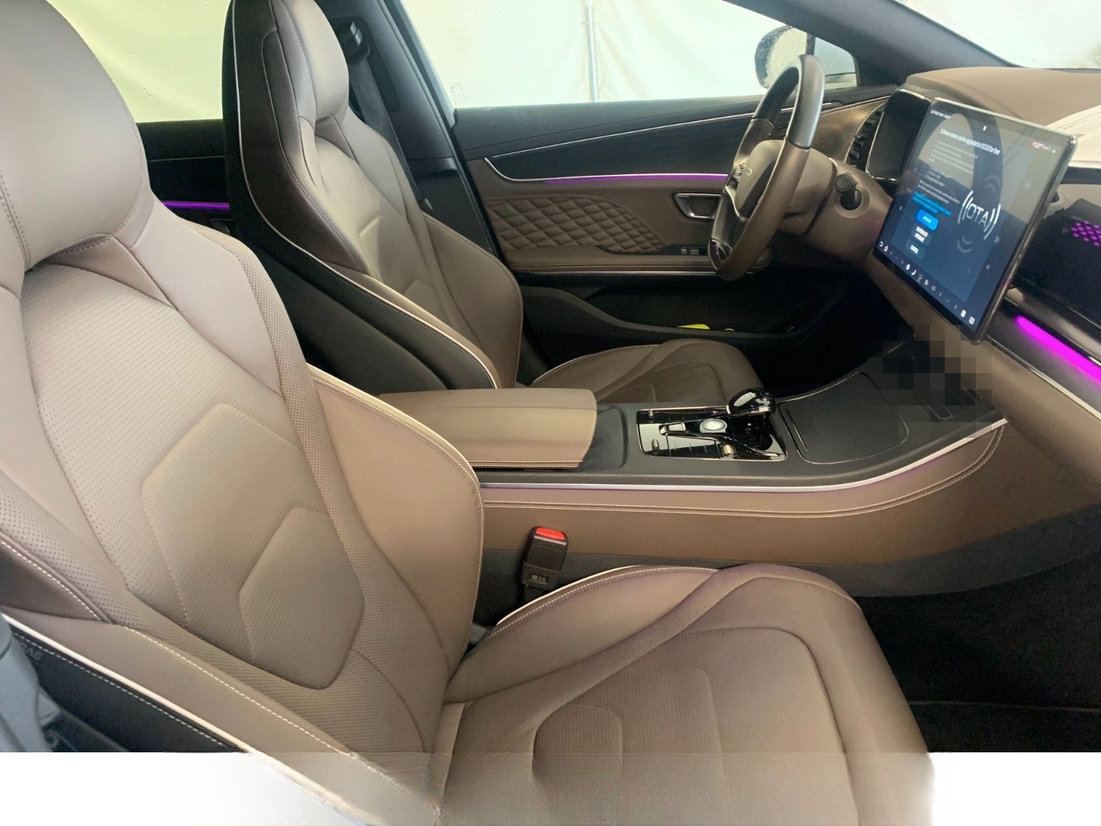 BYD Han 380 kW AWD Executive ICC HeadUp Pano Wärmep foto 3