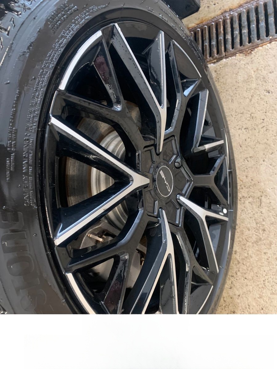 BYD Han 380 kW AWD Executive ICC HeadUp Pano Wärmep foto 6