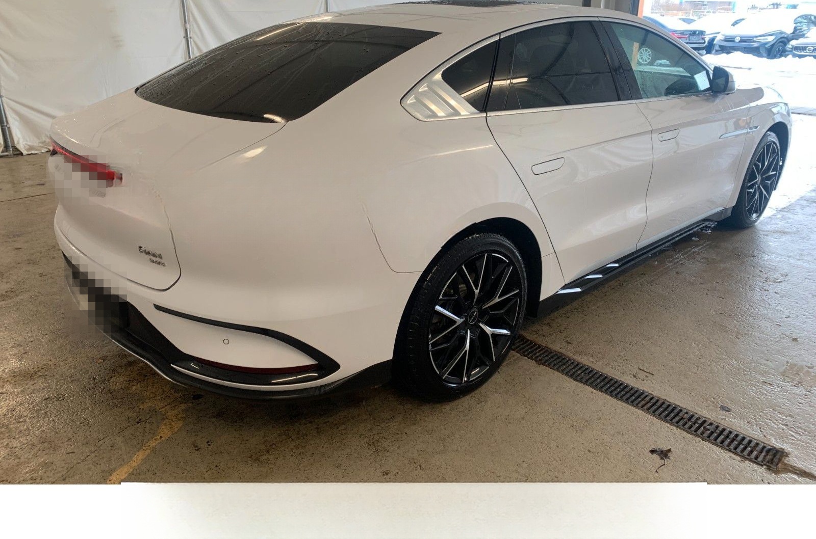 BYD Han 380 kW AWD Executive ICC HeadUp Pano Wärmep foto 7