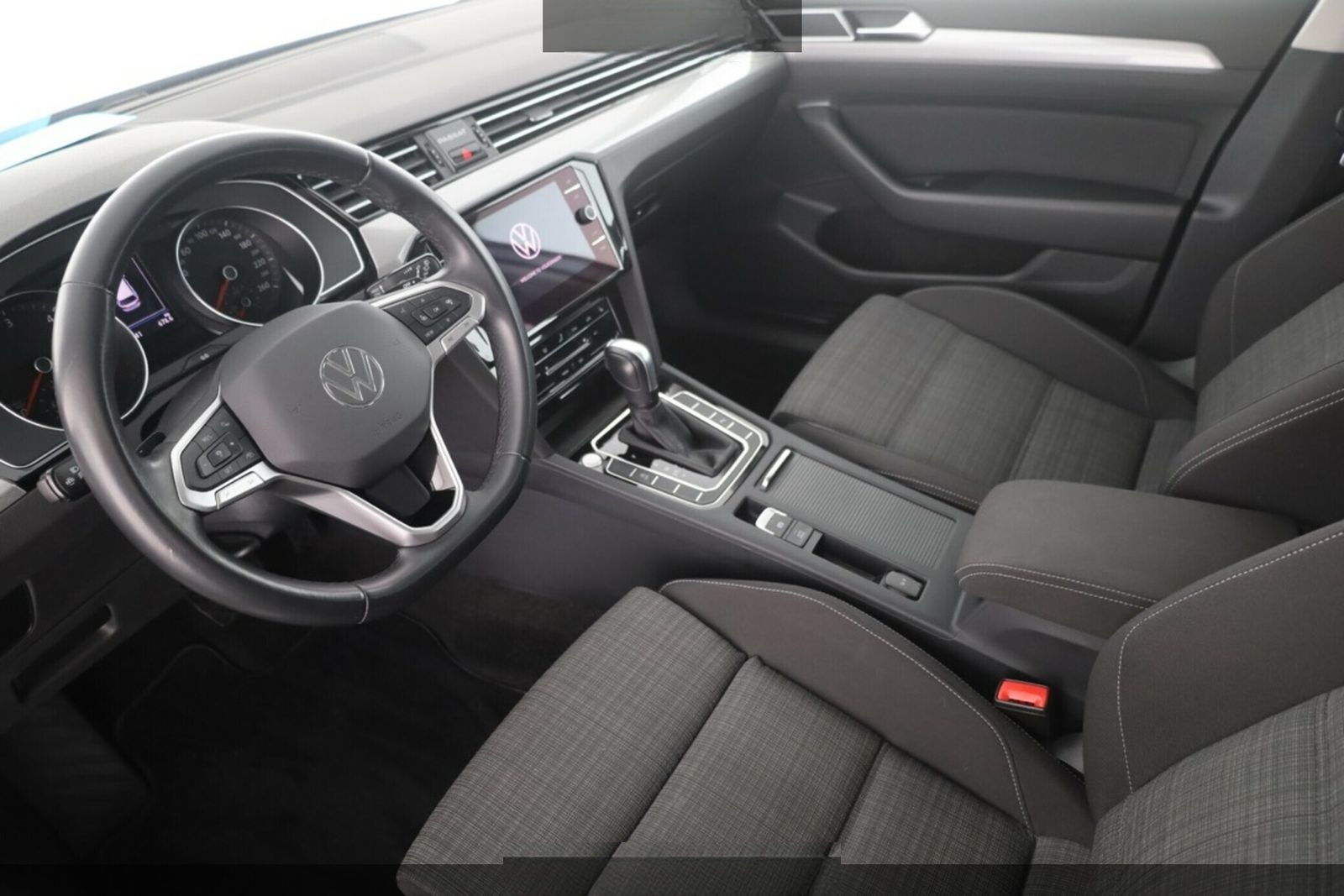 Volkswagen Passat Variant 2.0 TDI Business #AHK#LED#ACC#SHZ foto 10