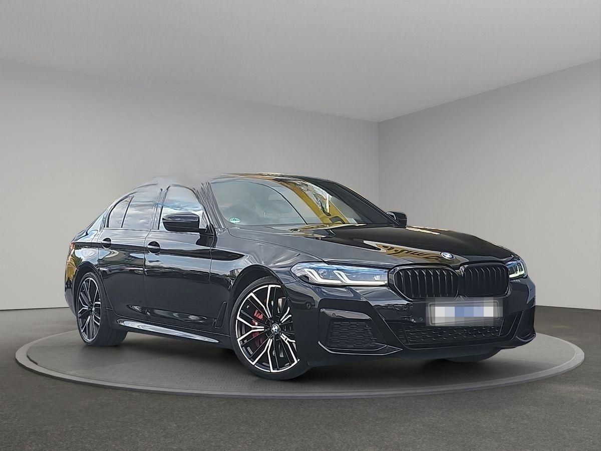 BMW 530 d M-Sport H&K H-UP LASER SITZBLF LEDER 20-ZO foto 2