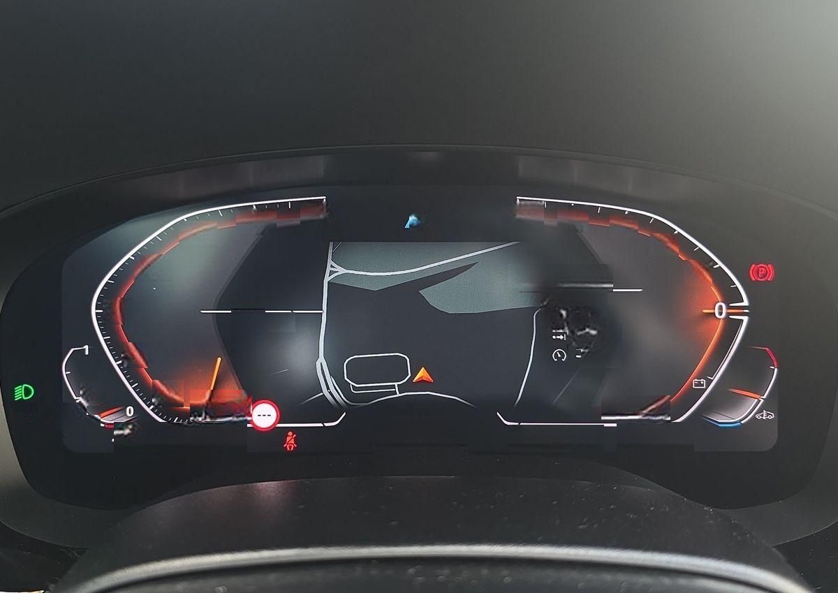 BMW 530 d M-Sport H&K H-UP LASER SITZBLF LEDER 20-ZO foto 16