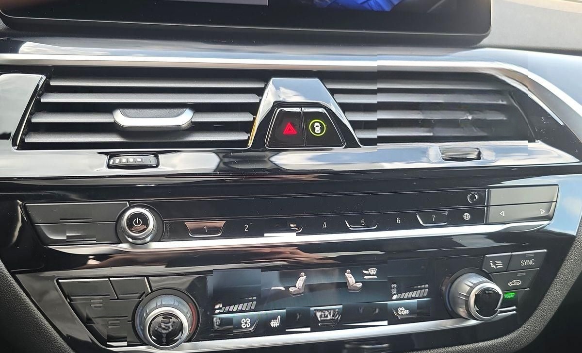 BMW 530 d M-Sport H&K H-UP LASER SITZBLF LEDER 20-ZO foto 23