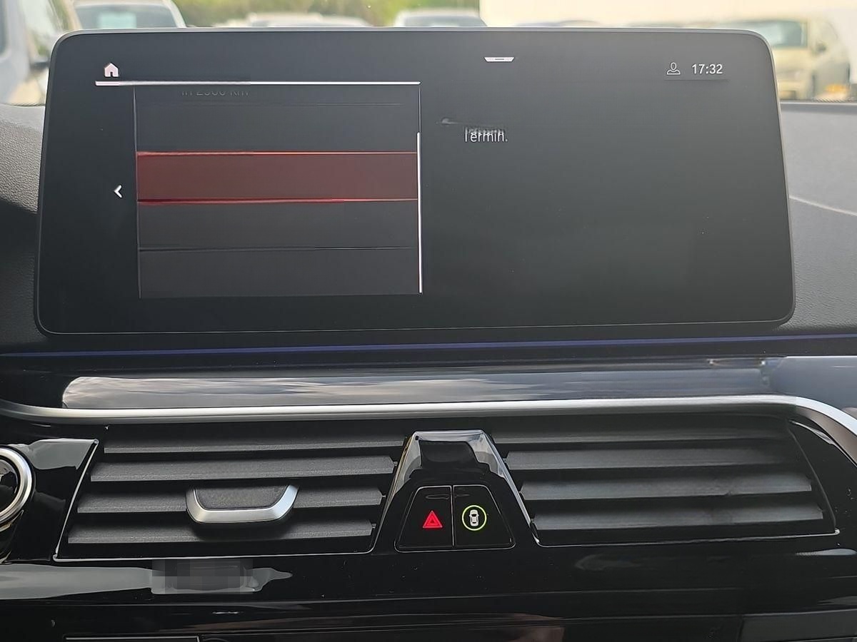 BMW 530 d M-Sport H&K H-UP LASER SITZBLF LEDER 20-ZO foto 25