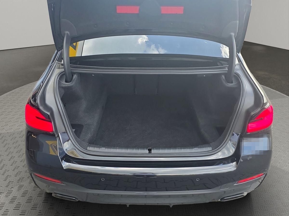BMW 530 d M-Sport H&K H-UP LASER SITZBLF LEDER 20-ZO foto 6