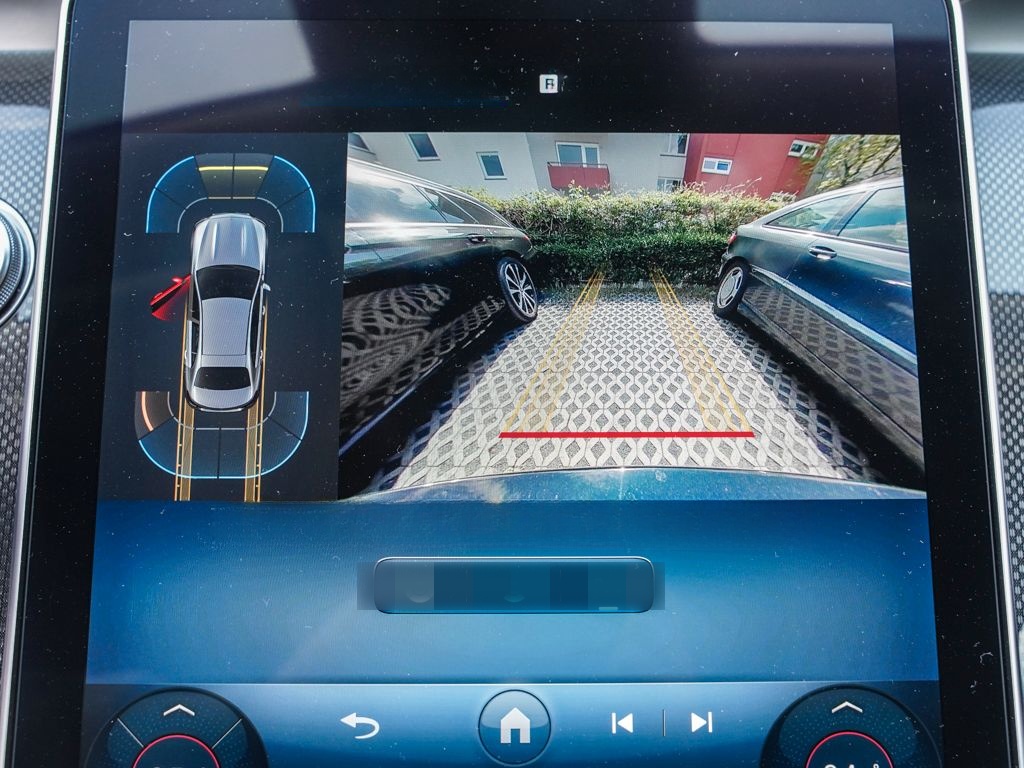 Mercedes-Benz C 300 d AMG-LINE MBUX KAMERA LED APPLE foto 13