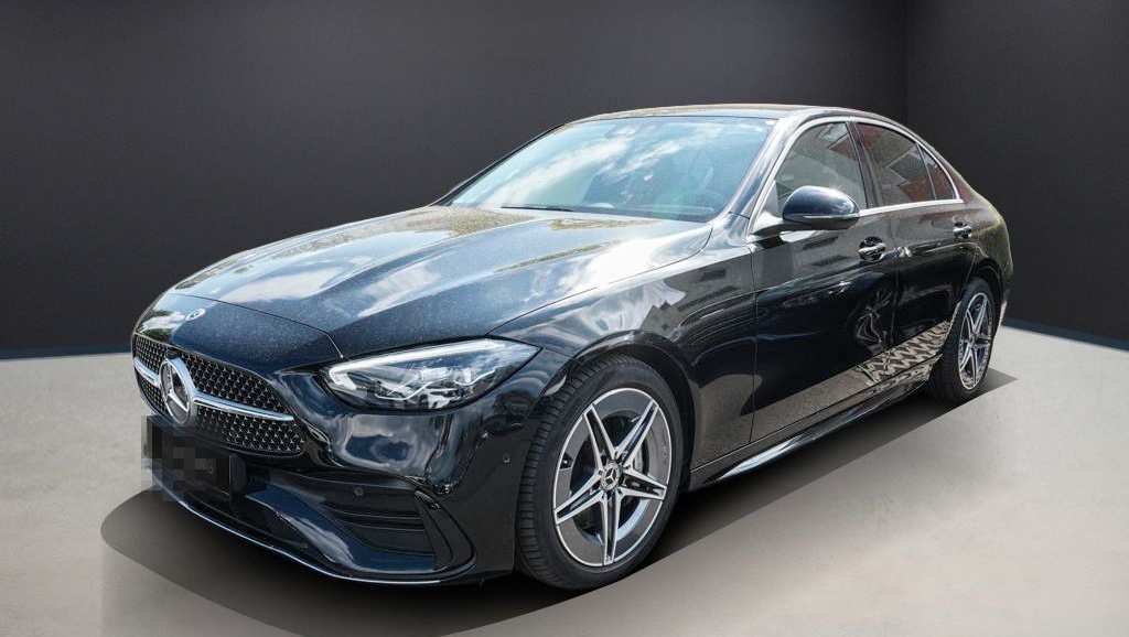 Mercedes-Benz C 300 d AMG-LINE MBUX KAMERA LED APPLE foto 15