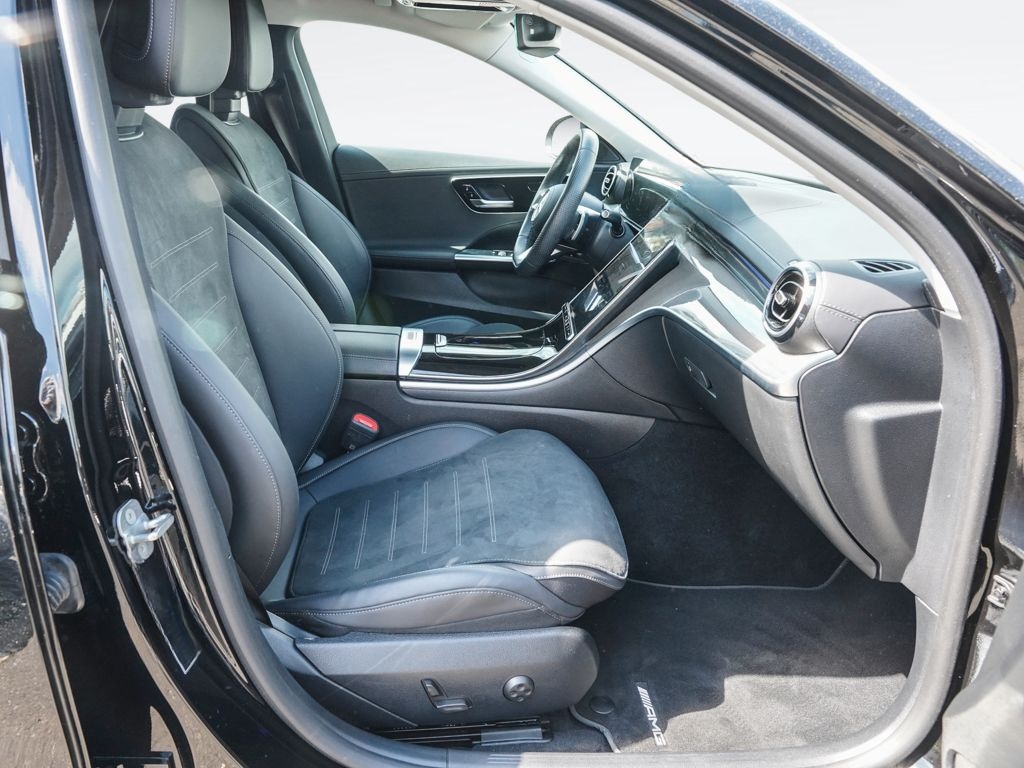 Mercedes-Benz C 300 d AMG-LINE MBUX KAMERA LED APPLE foto 5