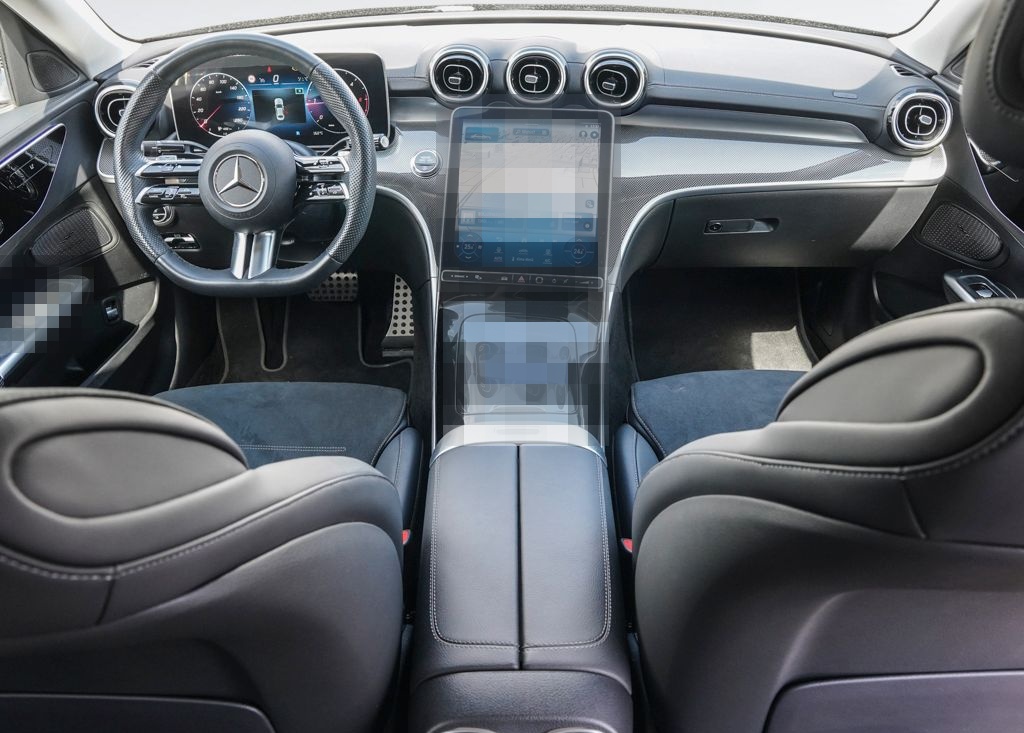 Mercedes-Benz C 300 d AMG-LINE MBUX KAMERA LED APPLE foto 9