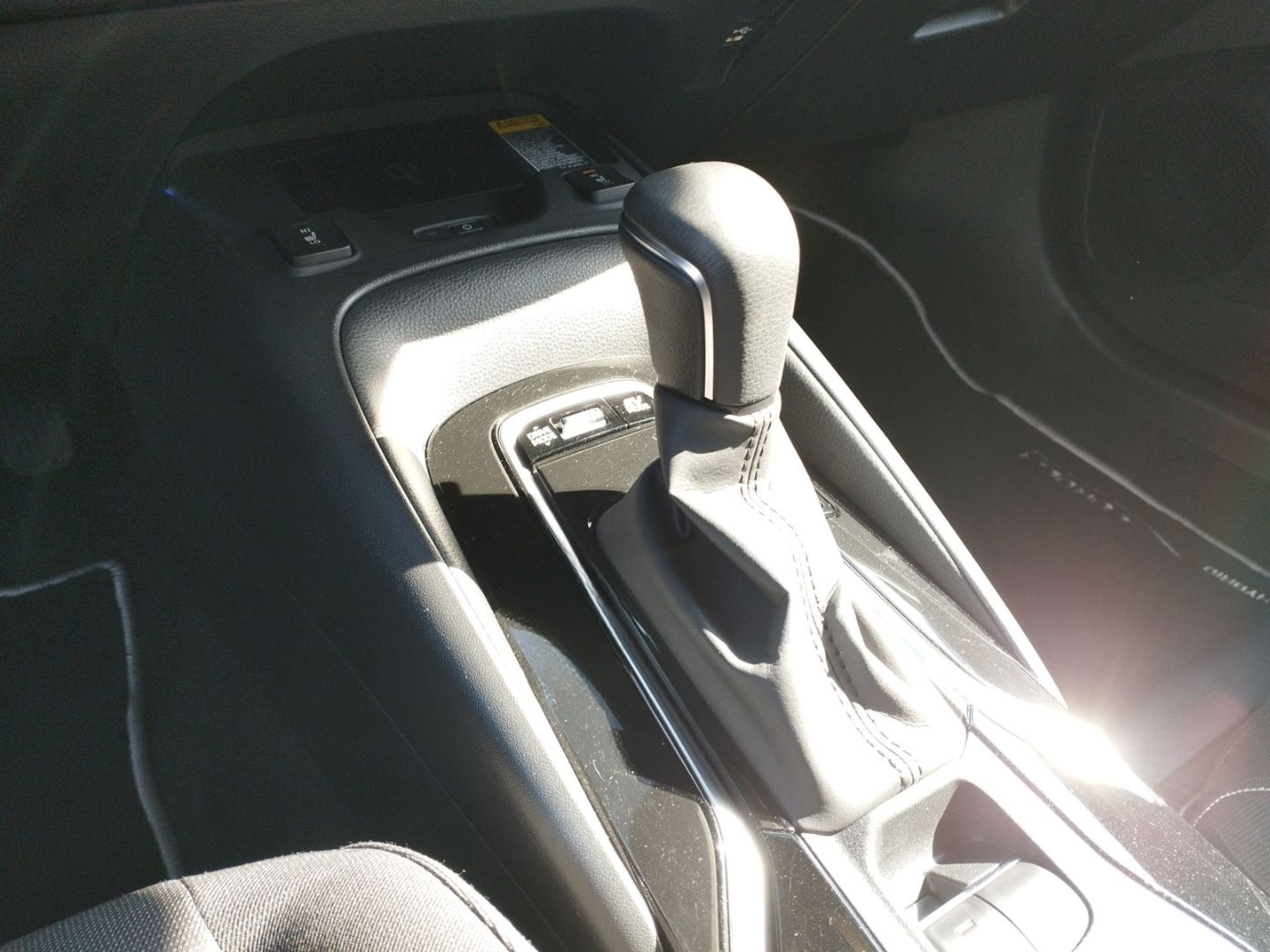 Toyota Corolla Hybrid Team D 5-TÜRER, 1,8 Hybrid+Techni foto 17