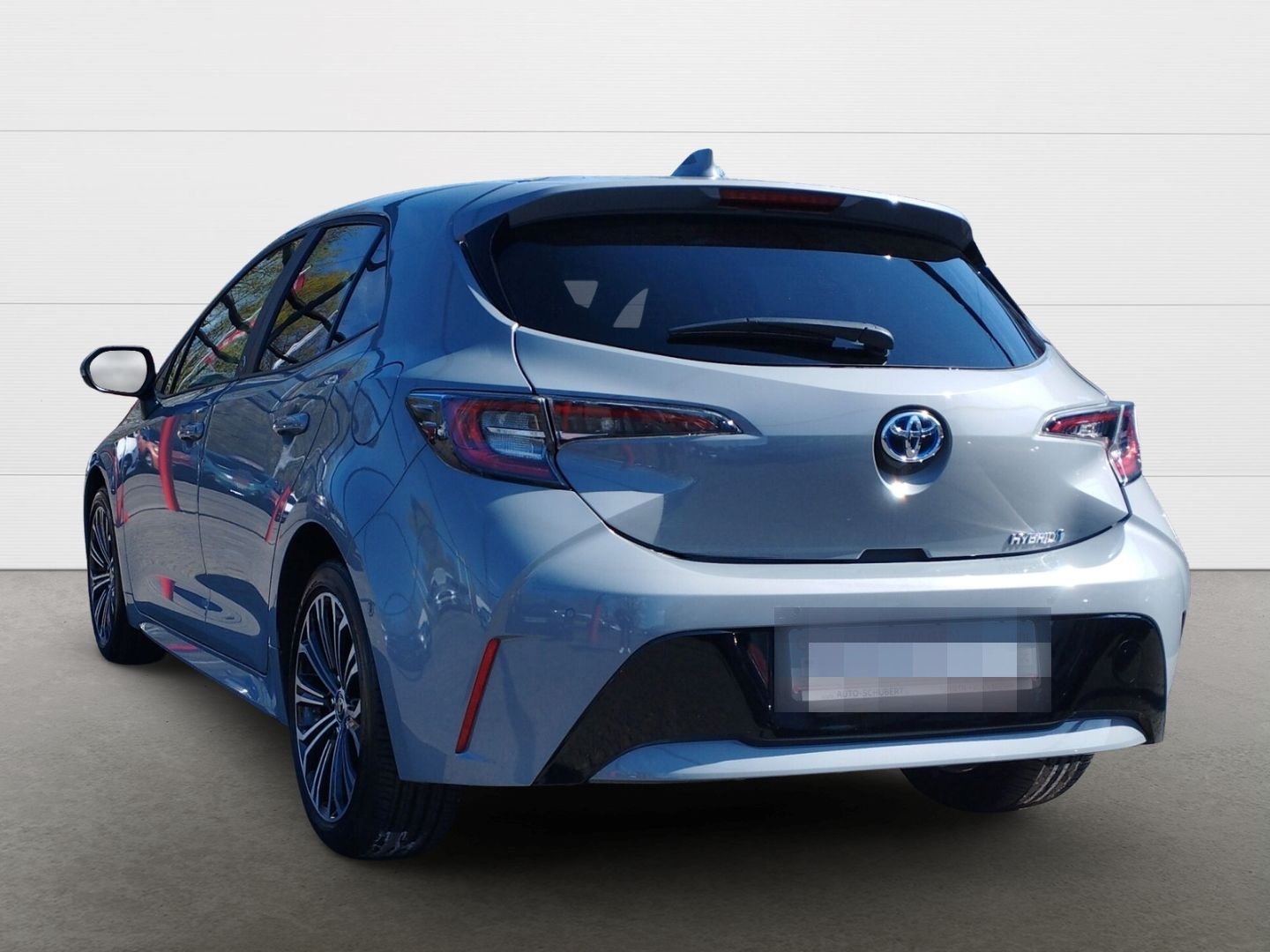 Toyota Corolla Hybrid Team D 5-TÜRER, 1,8 Hybrid+Techni foto 6