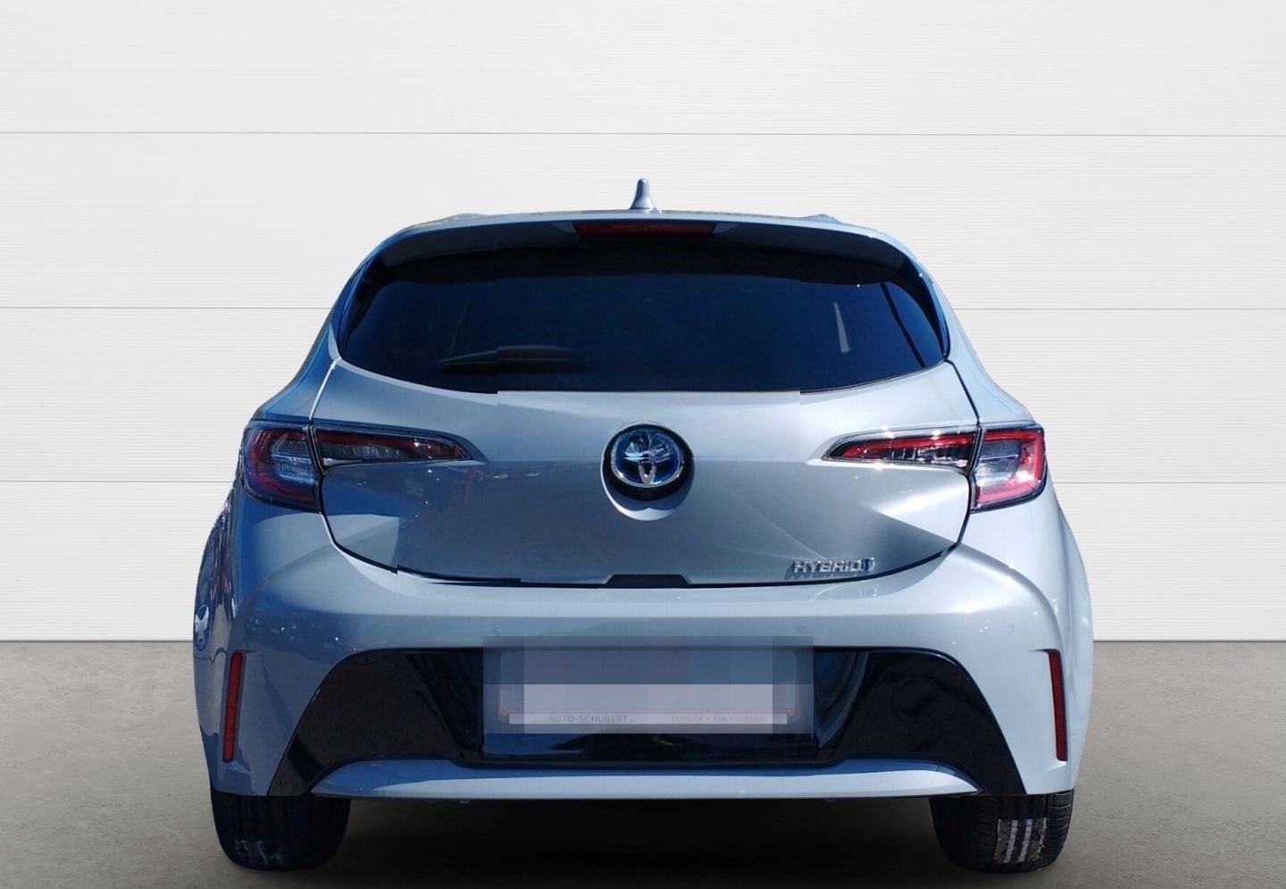 Toyota Corolla Hybrid Team D 5-TÜRER, 1,8 Hybrid+Techni foto 7