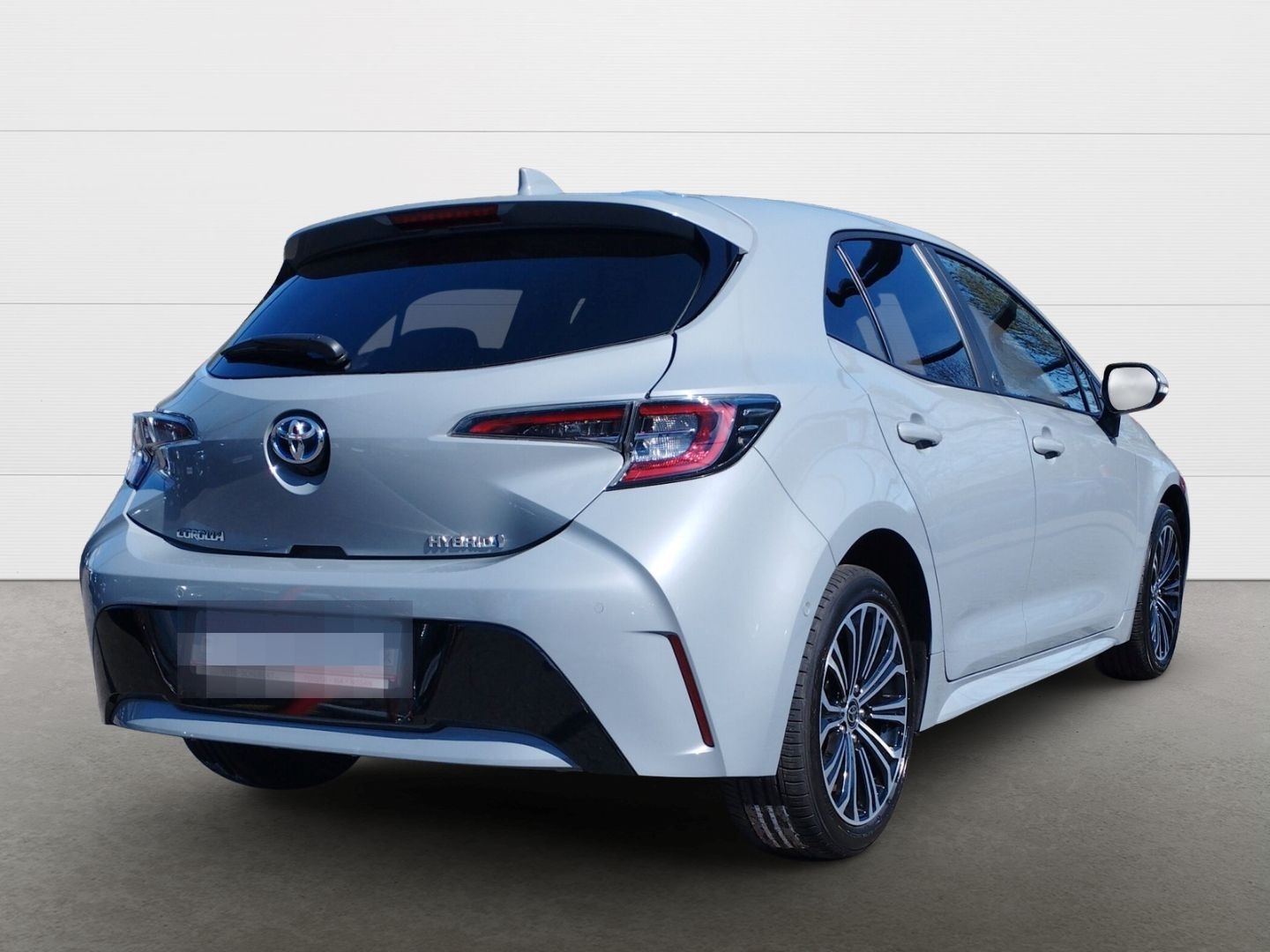 Toyota Corolla Hybrid Team D 5-TÜRER, 1,8 Hybrid+Techni foto 9