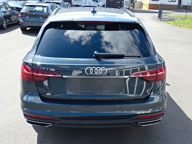 Audi A4 Avant 35TDI LEDER,NAVI,LED,AUT,PDC,ACC,KAM,1H foto 6
