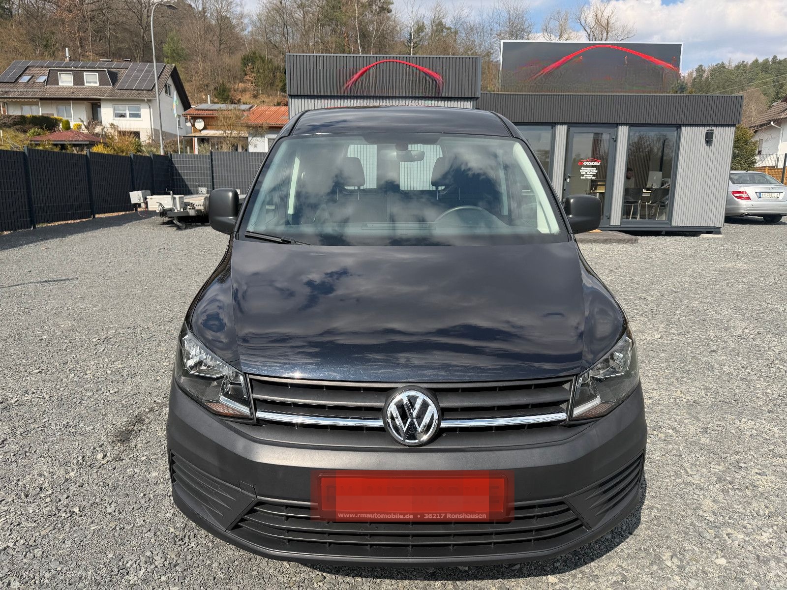 Volkswagen Caddy Maxi 2.0TDI NAVI/KLIMAA/PDC foto 2