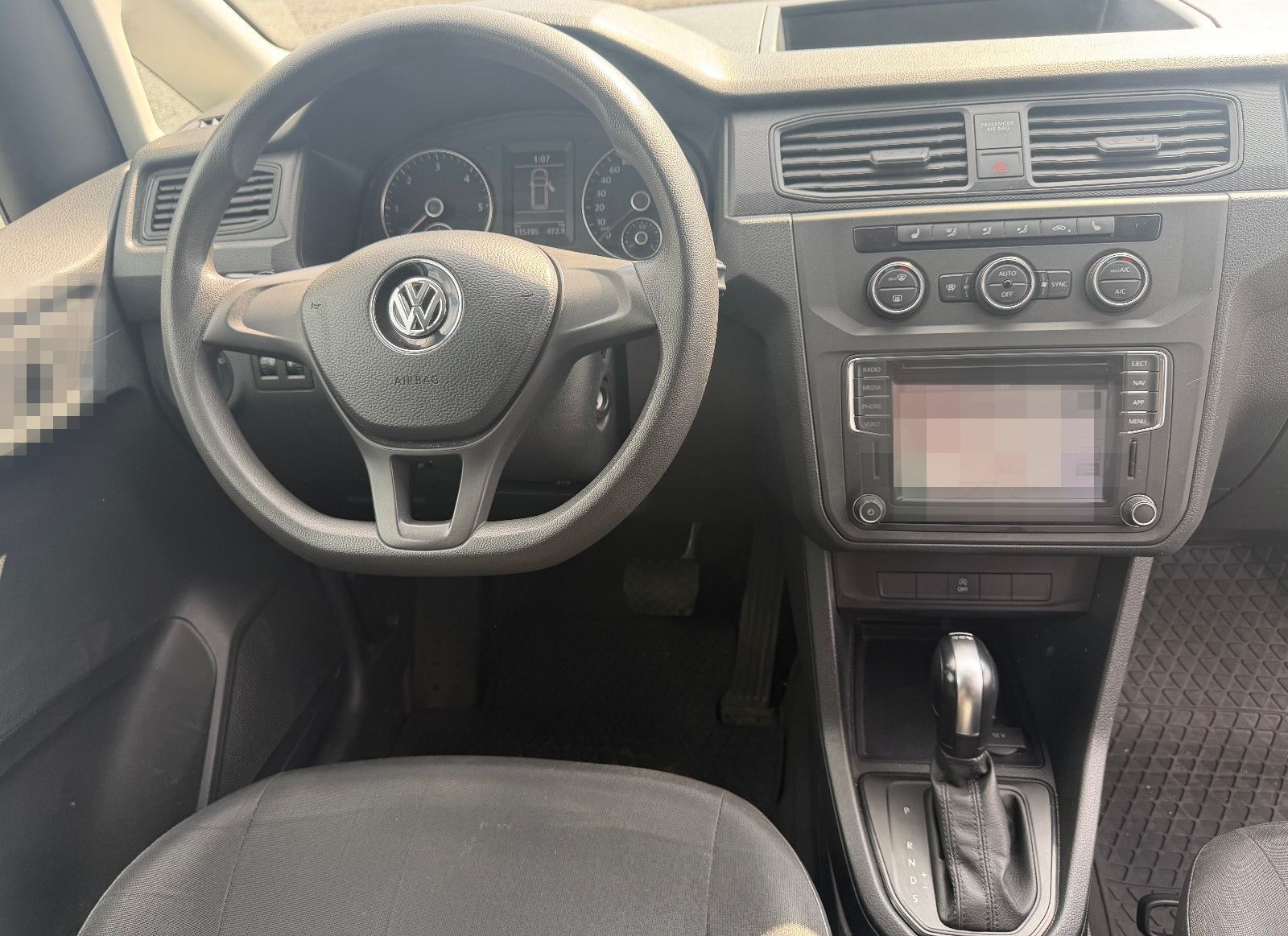 Volkswagen Caddy Maxi 2.0TDI NAVI/KLIMAA/PDC foto 12