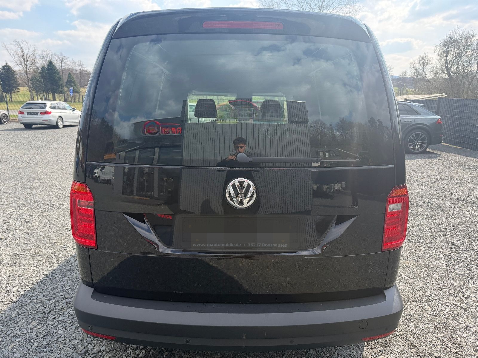 Volkswagen Caddy Maxi 2.0TDI NAVI/KLIMAA/PDC foto 5