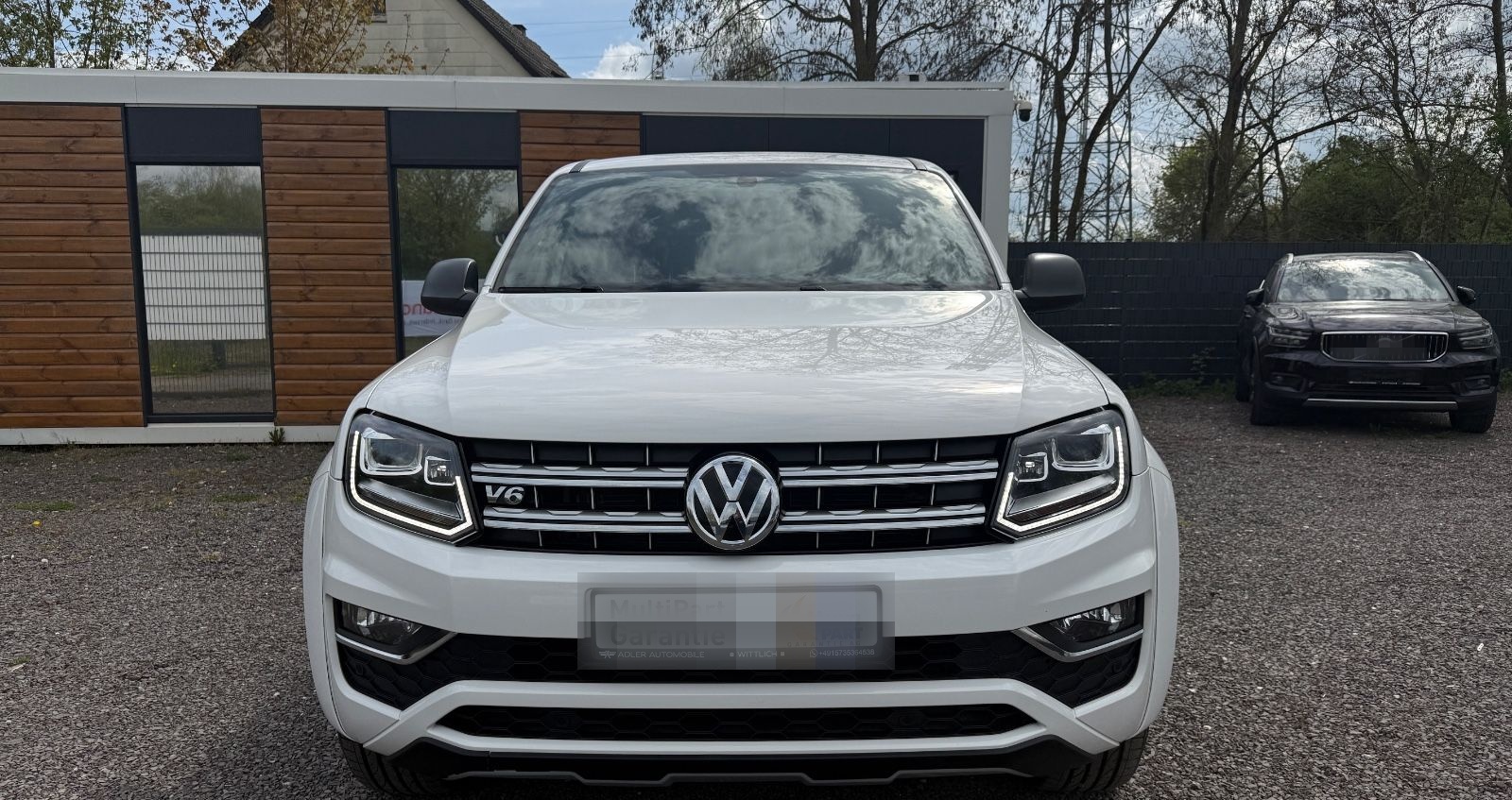 Volkswagen Amarok Dark Label DoubleCab 4Motion * TOP* foto 2