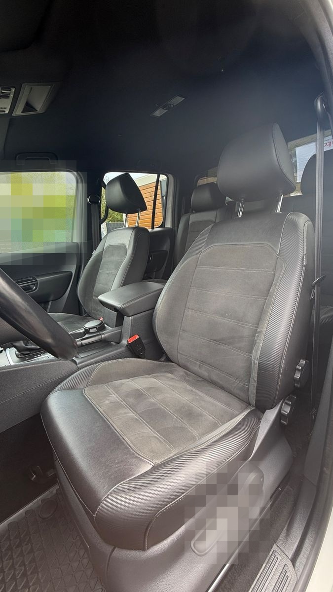 Volkswagen Amarok Dark Label DoubleCab 4Motion * TOP* foto 11