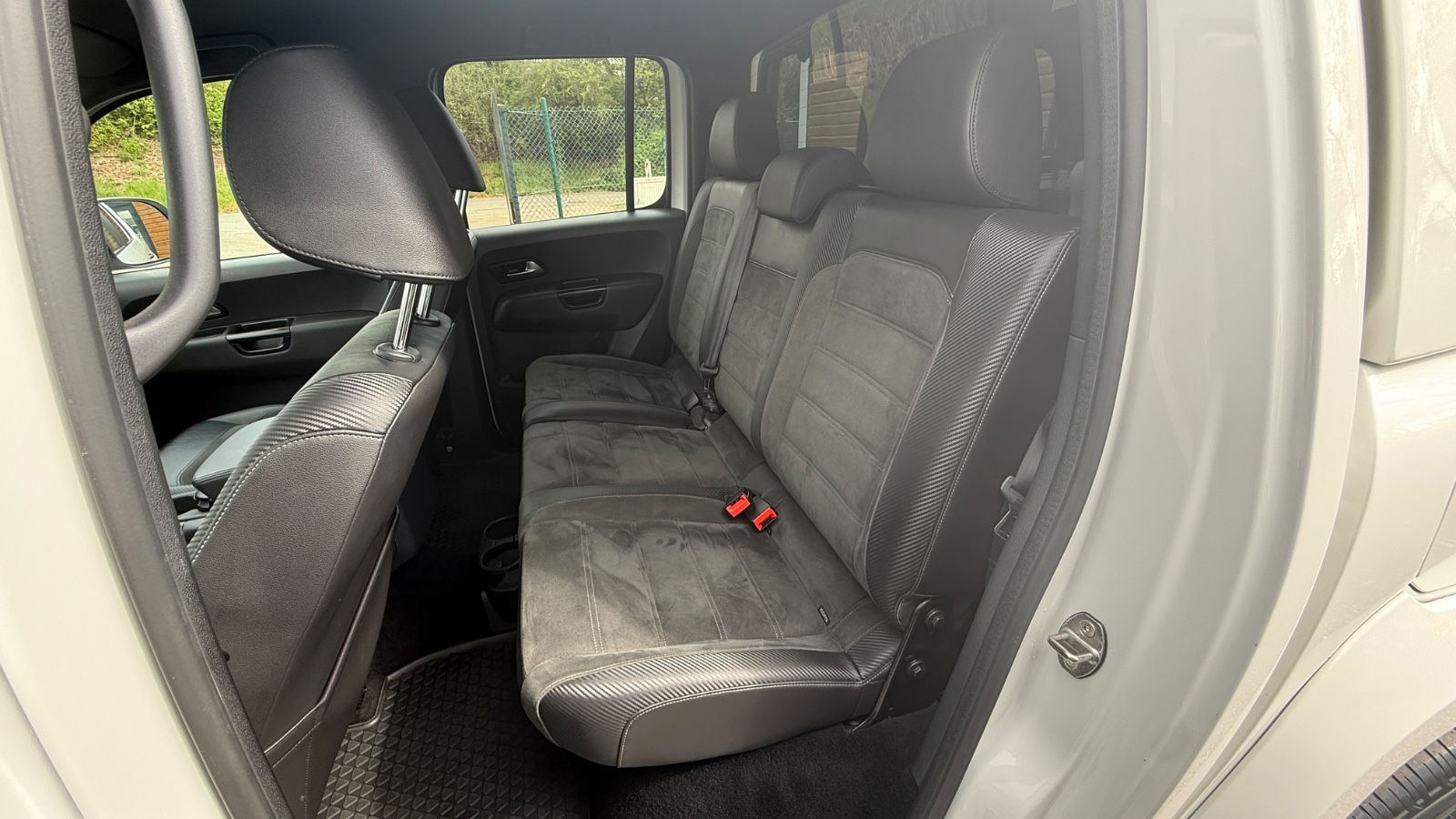 Volkswagen Amarok Dark Label DoubleCab 4Motion * TOP* foto 13