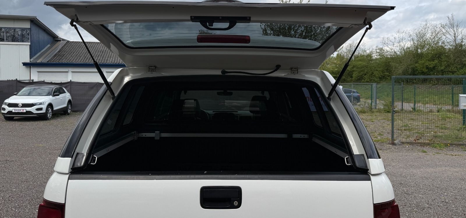 Volkswagen Amarok Dark Label DoubleCab 4Motion * TOP* foto 14