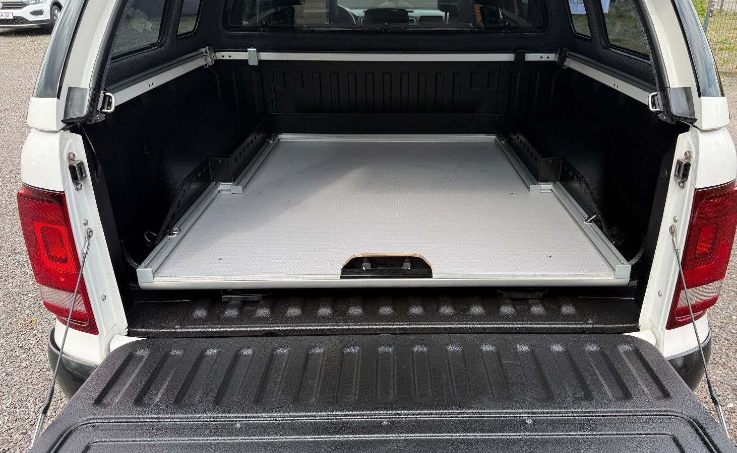 Volkswagen Amarok Dark Label DoubleCab 4Motion * TOP* foto 15