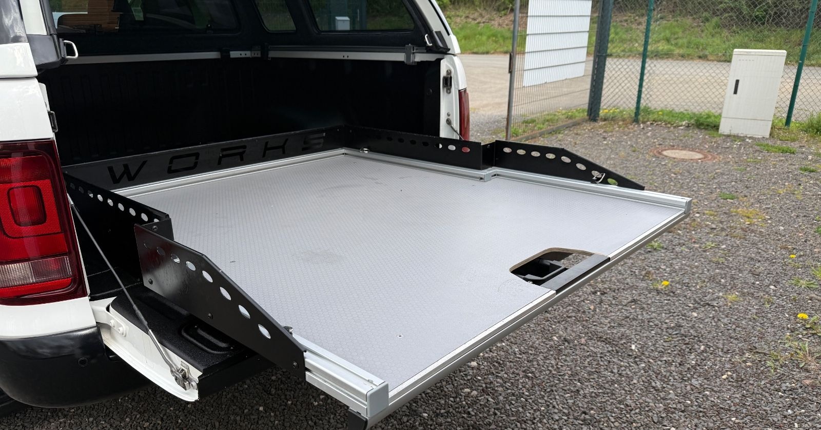 Volkswagen Amarok Dark Label DoubleCab 4Motion * TOP* foto 16