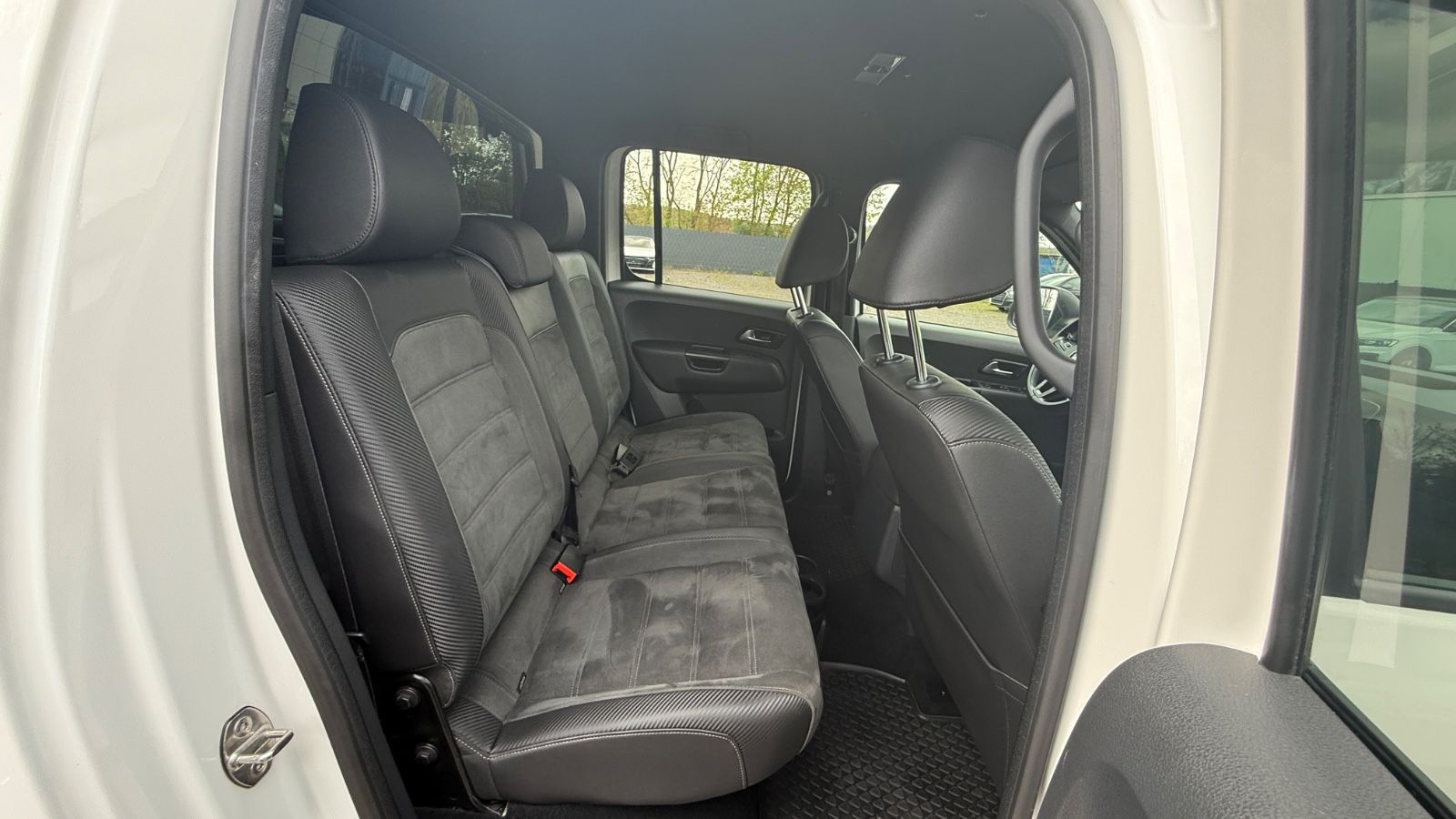 Volkswagen Amarok Dark Label DoubleCab 4Motion * TOP* foto 18