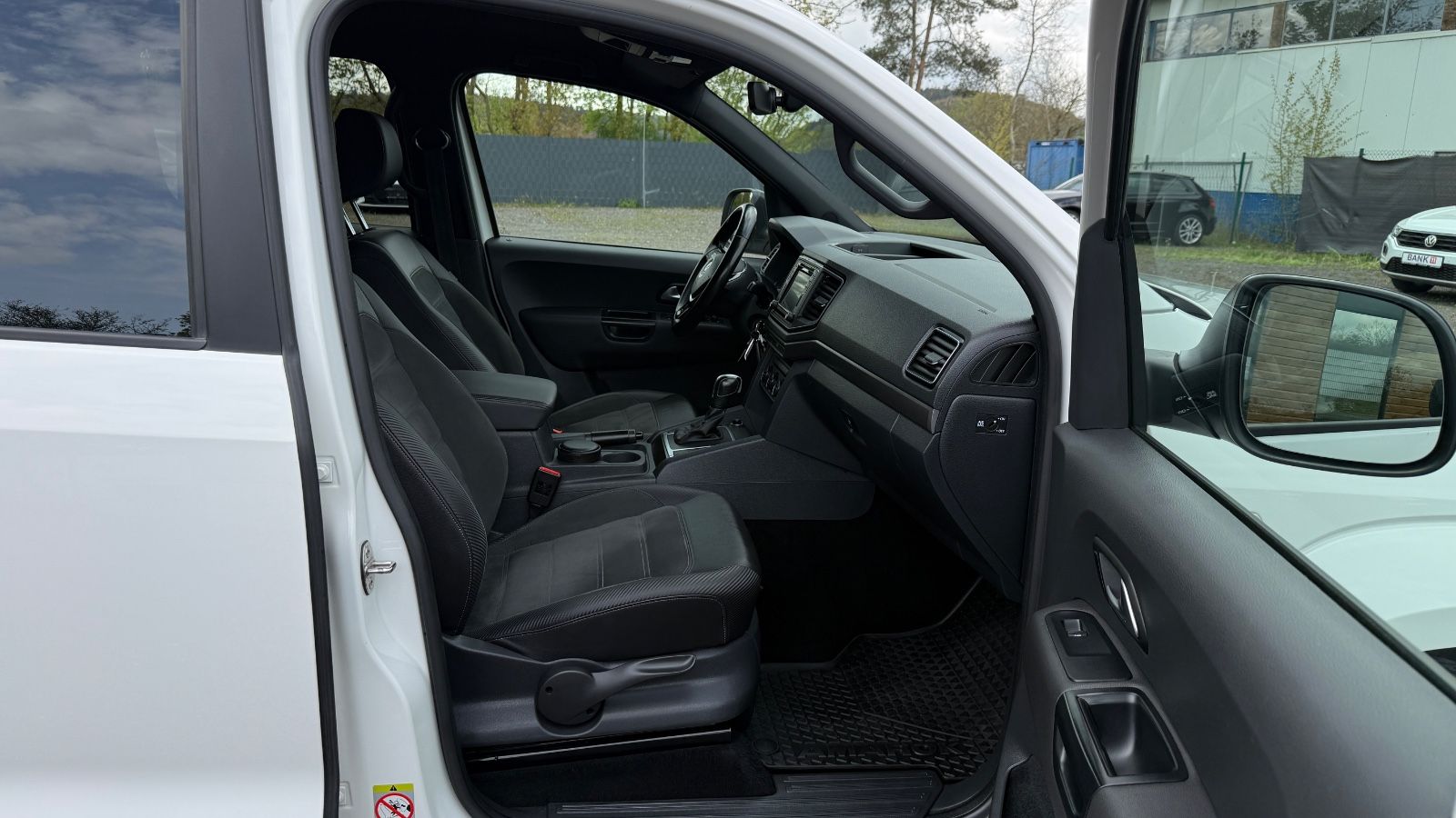 Volkswagen Amarok Dark Label DoubleCab 4Motion * TOP* foto 20