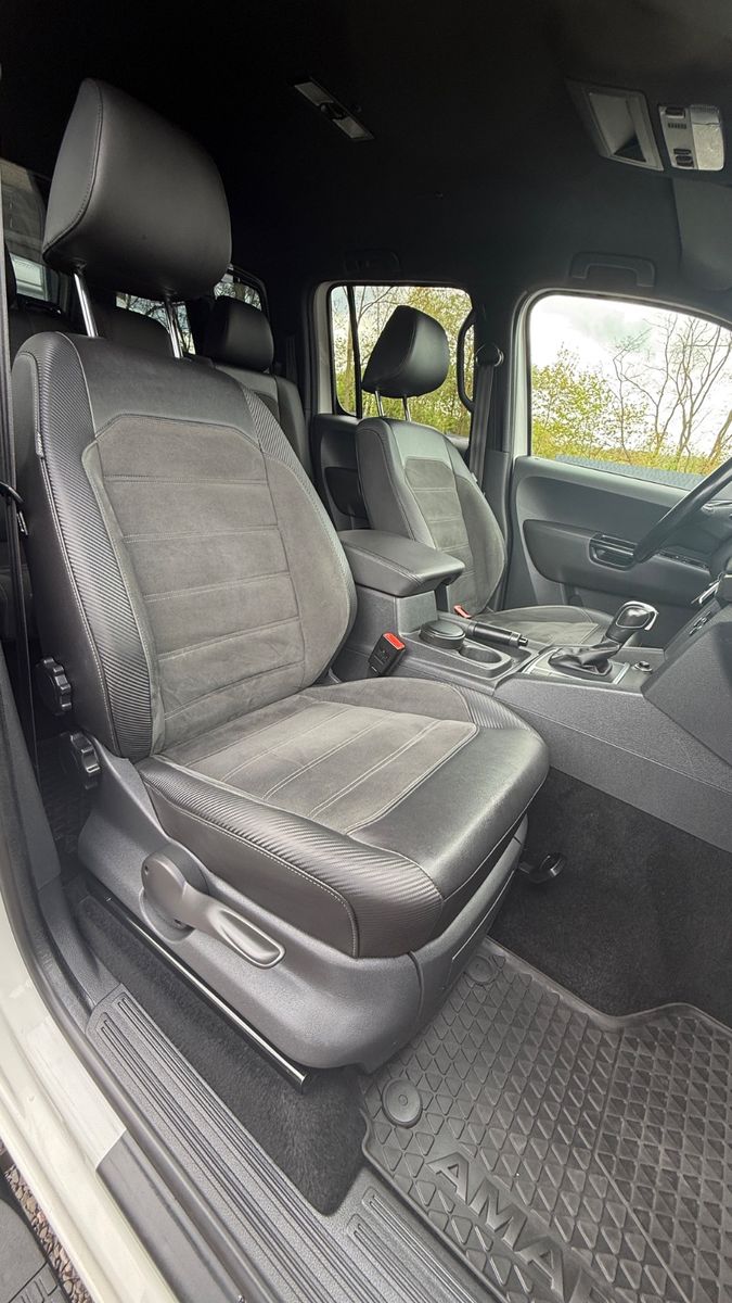 Volkswagen Amarok Dark Label DoubleCab 4Motion * TOP* foto 21