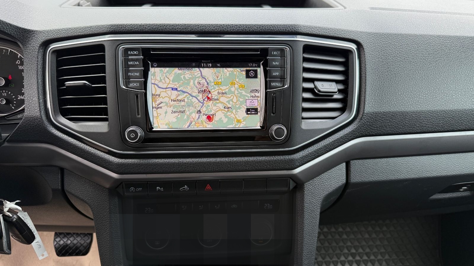 Volkswagen Amarok Dark Label DoubleCab 4Motion * TOP* foto 23