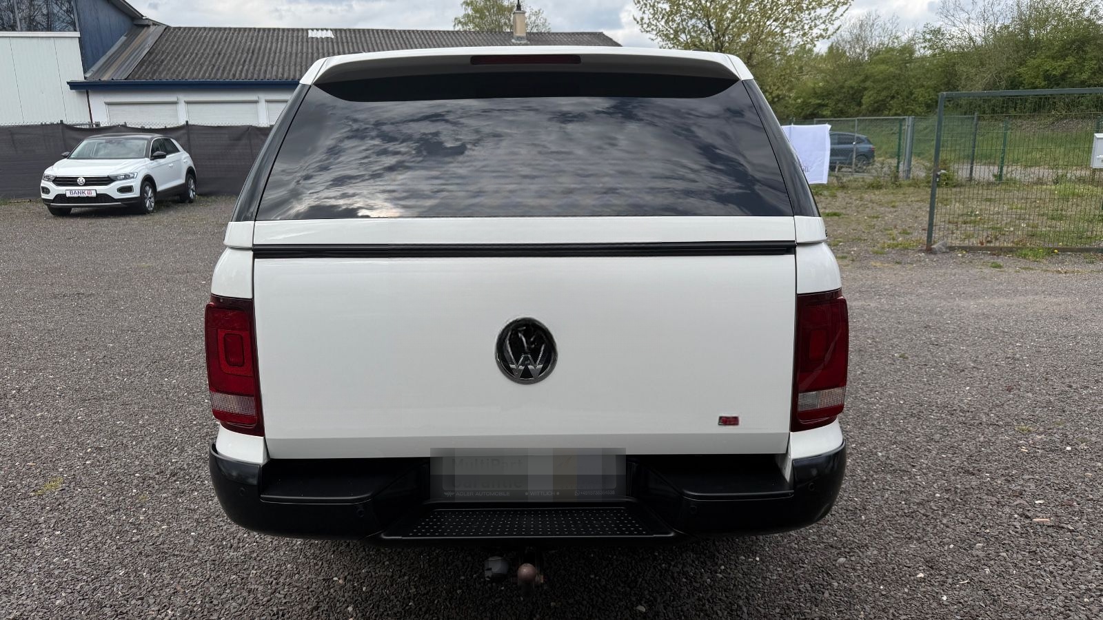 Volkswagen Amarok Dark Label DoubleCab 4Motion * TOP* foto 6