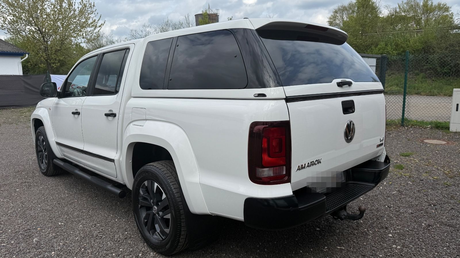 Volkswagen Amarok Dark Label DoubleCab 4Motion * TOP* foto 7