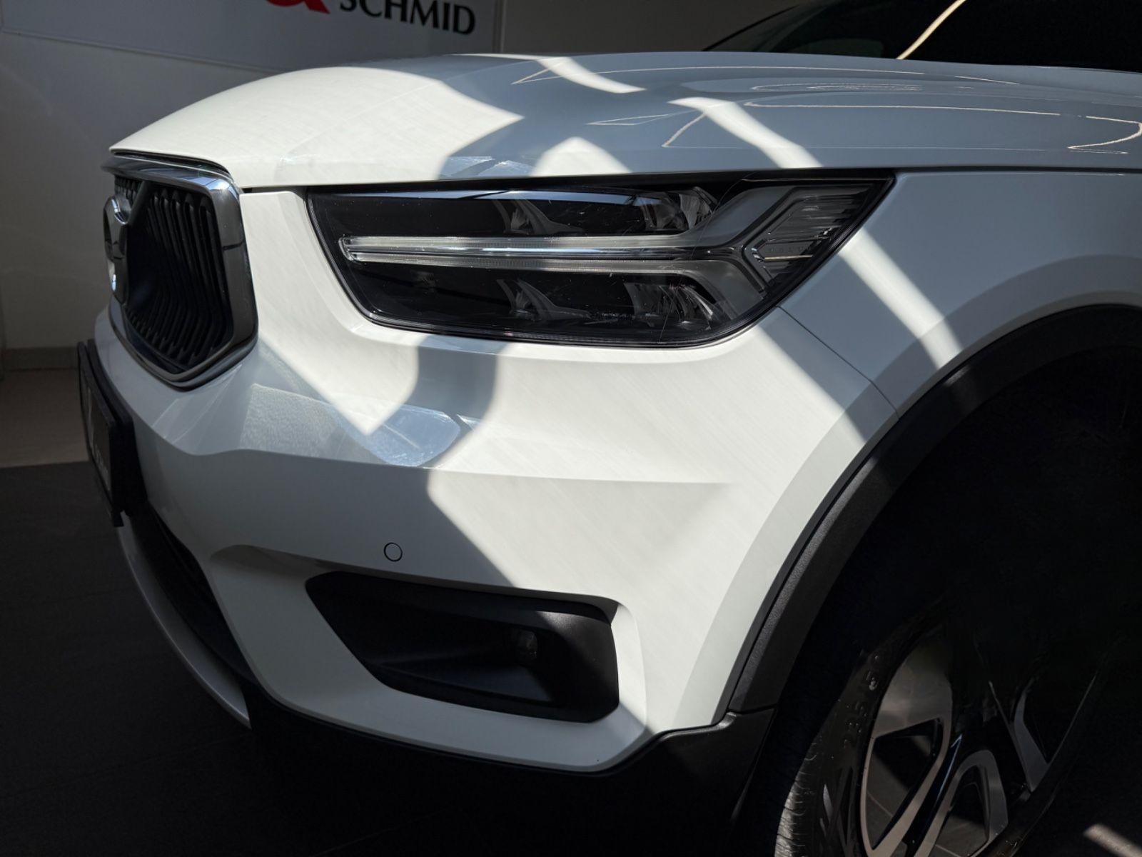 Volvo XC 40 Momentum Pro, ALLRAD, Winterpaket, foto 17