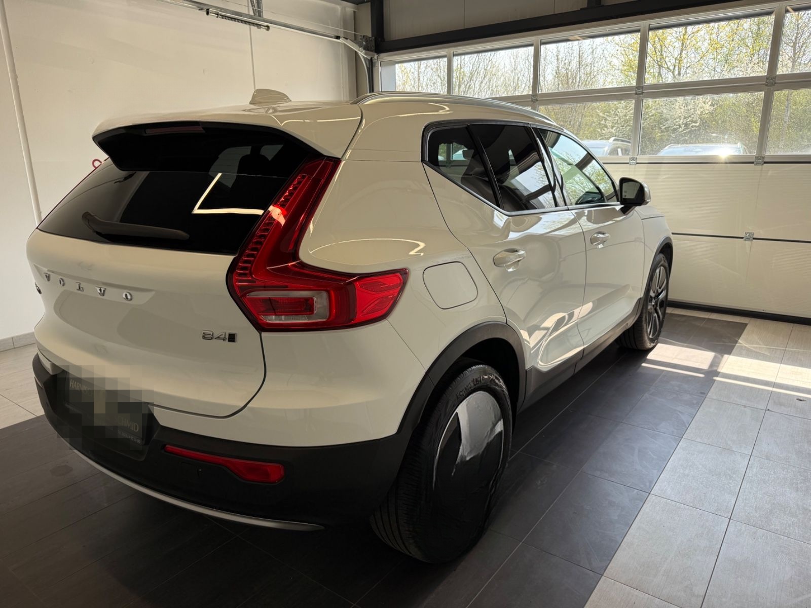 Volvo XC 40 Momentum Pro, ALLRAD, Winterpaket, foto 5