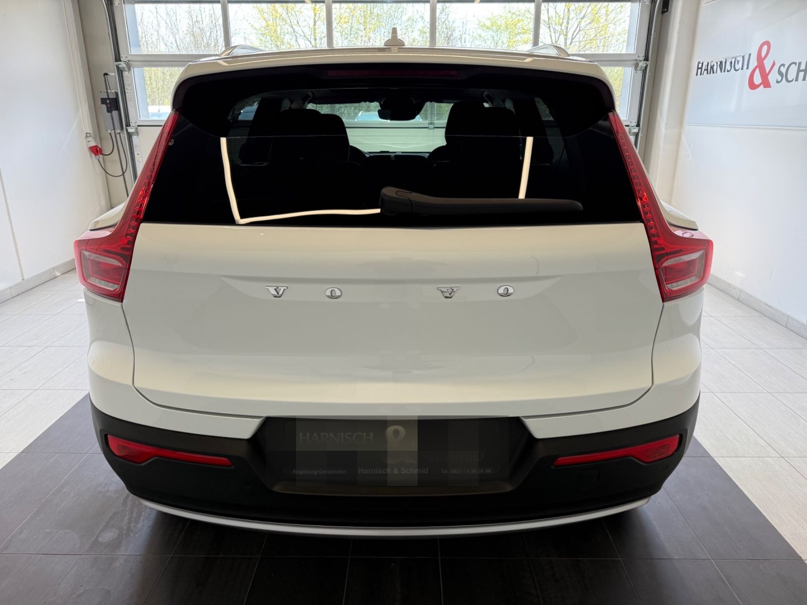 Volvo XC 40 Momentum Pro, ALLRAD, Winterpaket, foto 6
