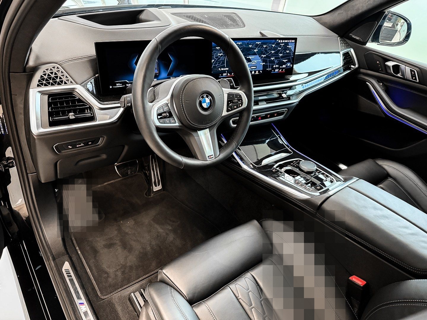 BMW X7 xDrive40d M Sport HUD PANO ACC AHK RFK NAVI foto 8