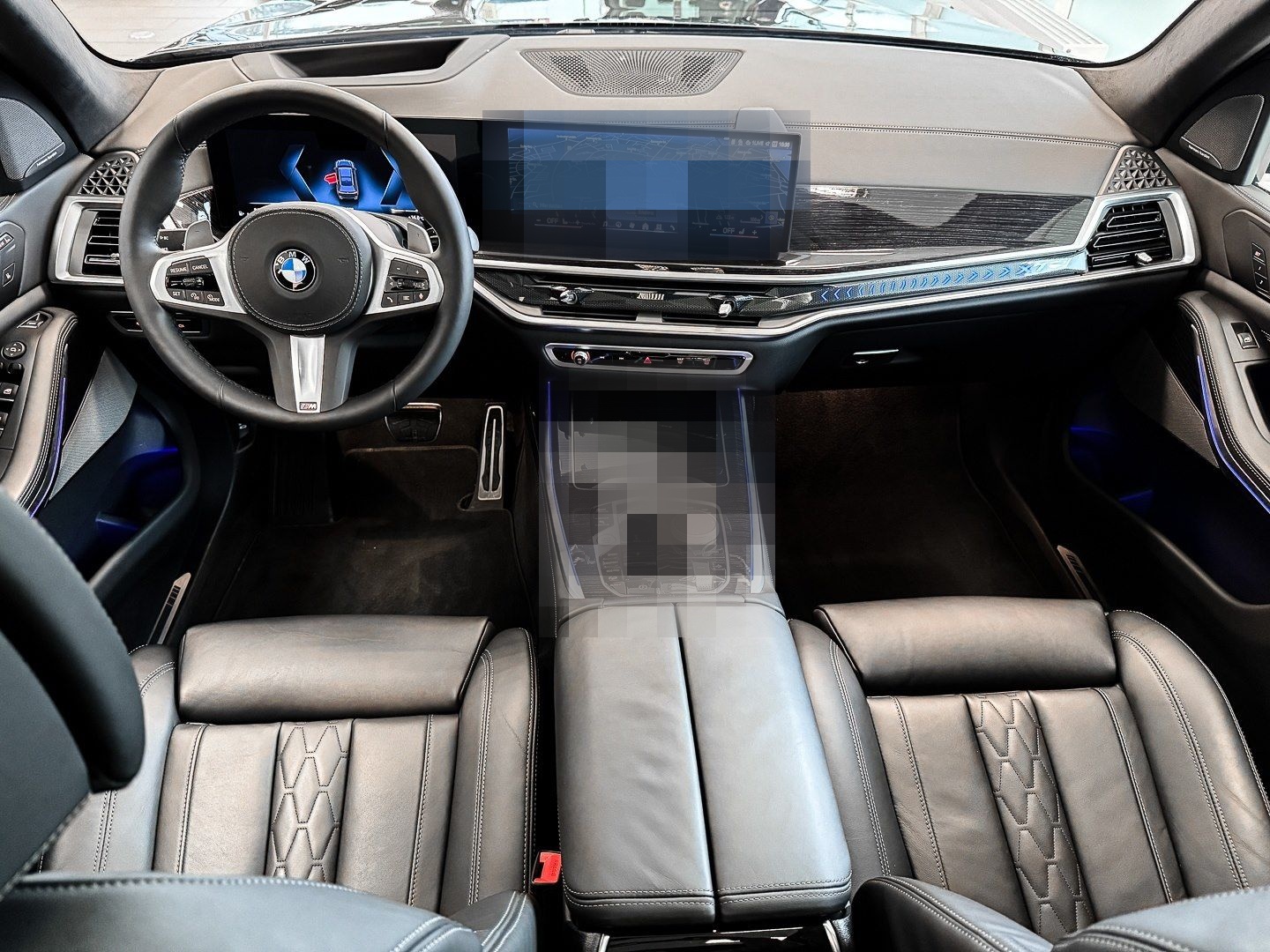 BMW X7 xDrive40d M Sport HUD PANO ACC AHK RFK NAVI foto 9